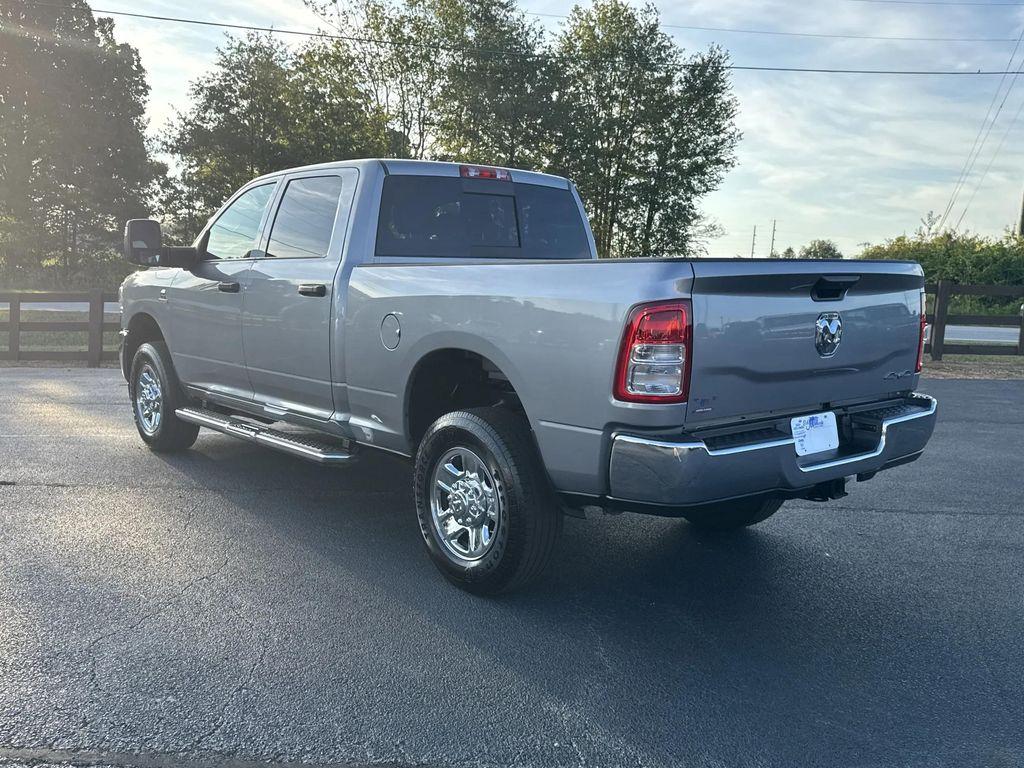 used 2024 Ram 2500 car, priced at $49,898