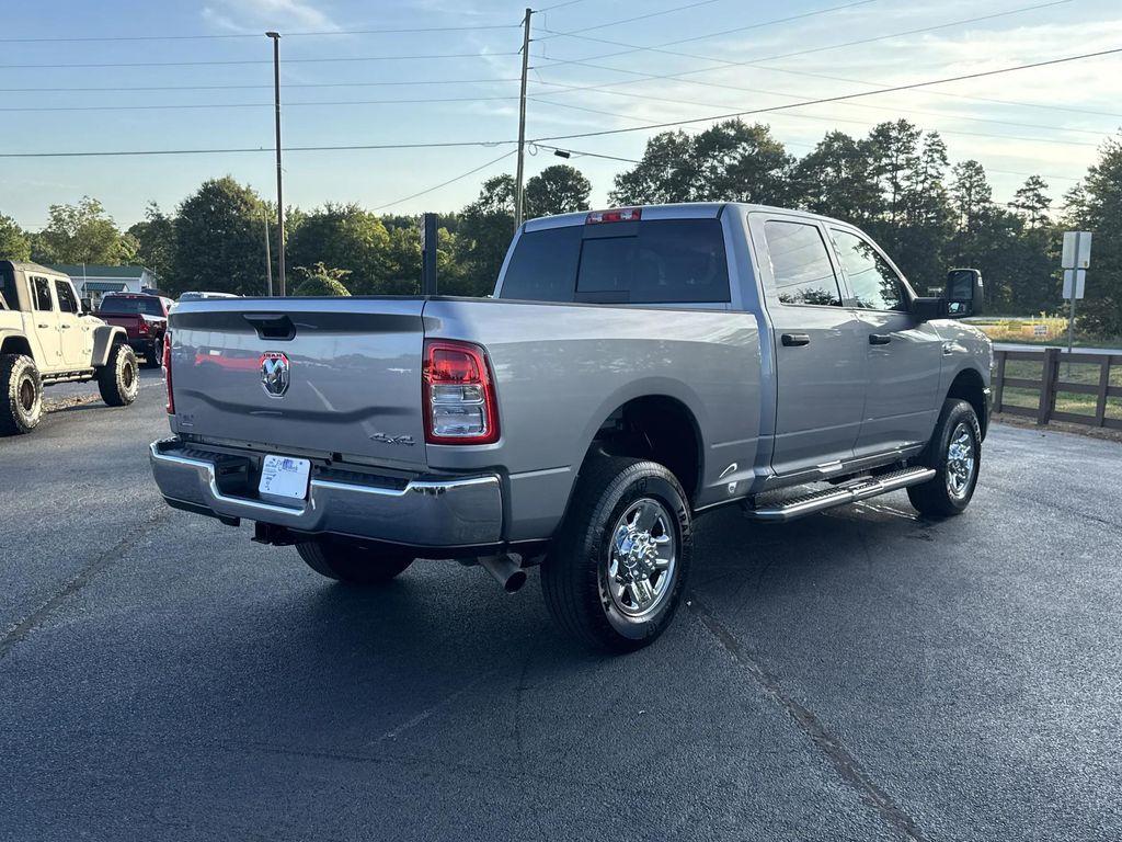 used 2024 Ram 2500 car, priced at $49,898
