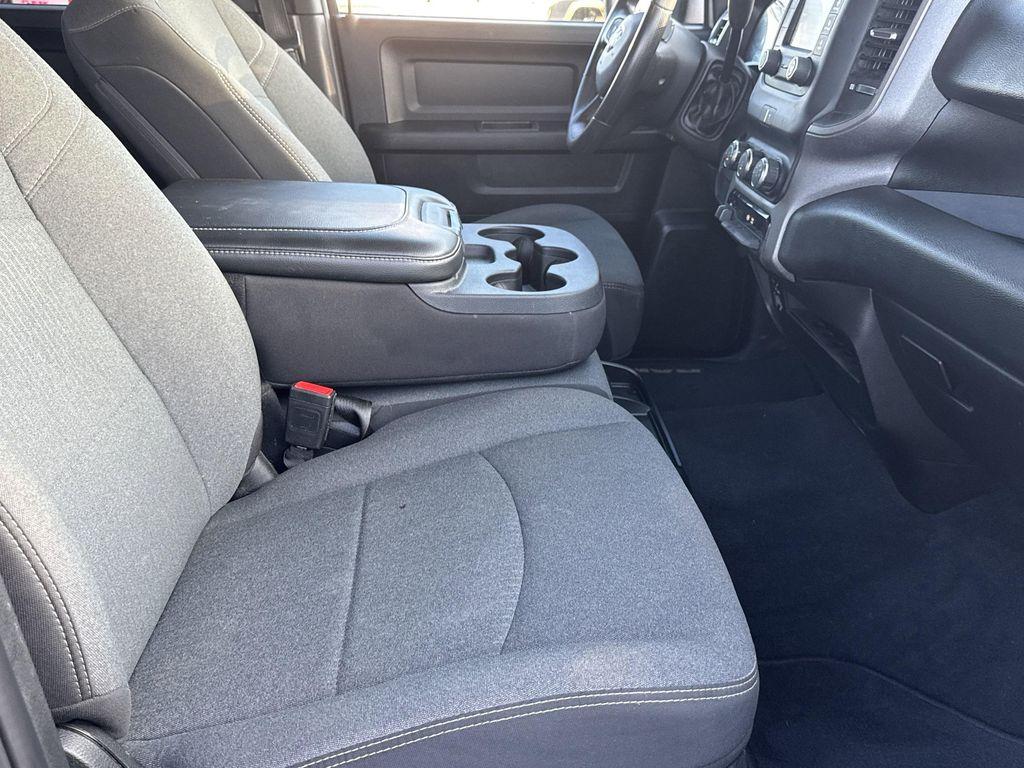 used 2024 Ram 2500 car, priced at $49,898