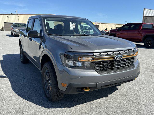 new 2024 Ford Maverick car, priced at $38,127