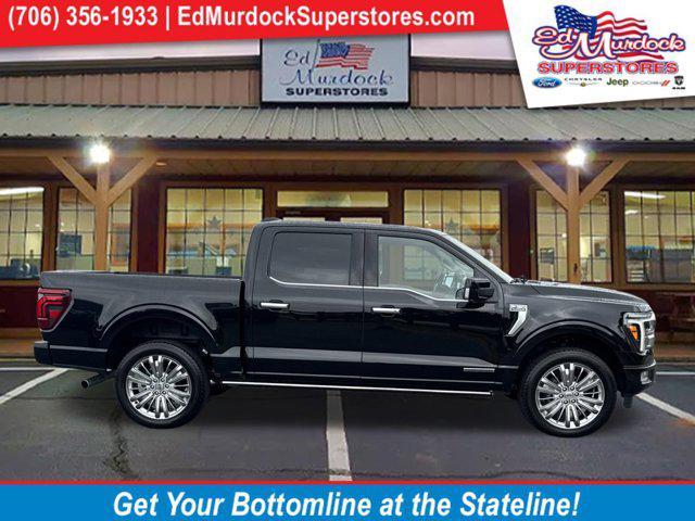 used 2024 Ford F-150 car, priced at $66,346