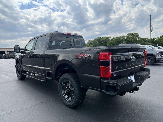 new 2024 Ford F-250 car, priced at $63,152