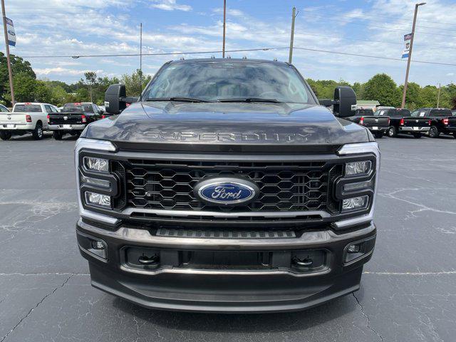 new 2024 Ford F-250 car, priced at $66,852