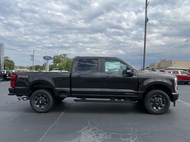 new 2024 Ford F-250 car, priced at $66,852