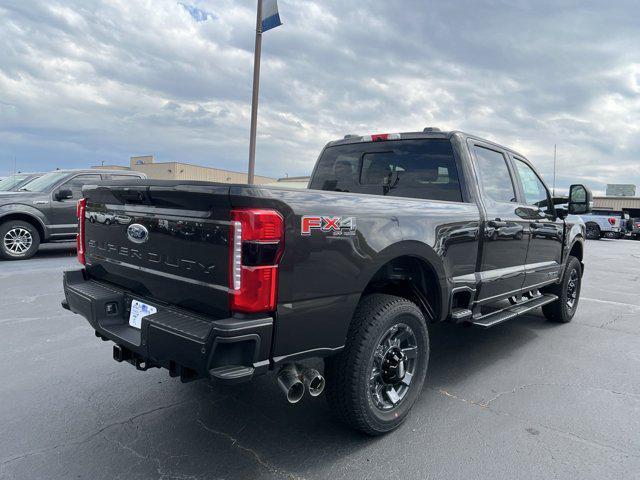 new 2024 Ford F-250 car, priced at $66,852