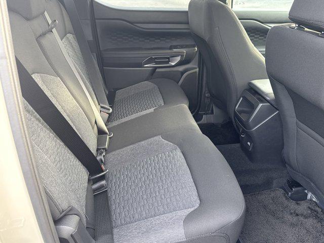 new 2025 Ford Ranger car, priced at $38,546