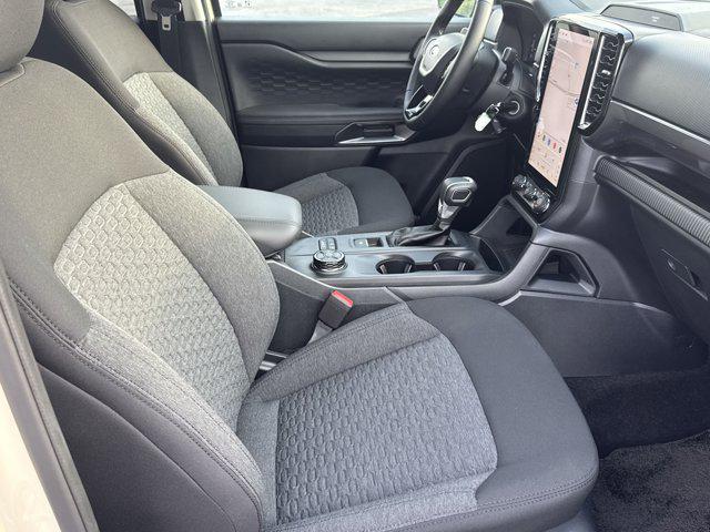 new 2025 Ford Ranger car, priced at $38,546