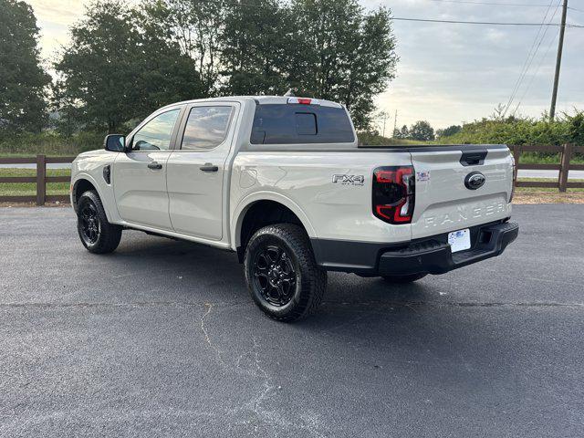 new 2025 Ford Ranger car, priced at $38,546