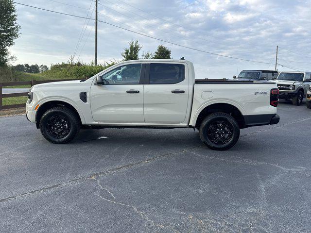 new 2025 Ford Ranger car, priced at $38,546