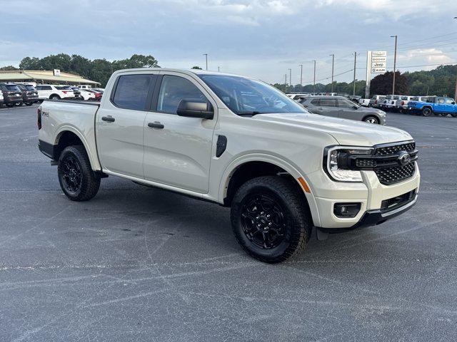 new 2025 Ford Ranger car, priced at $38,546