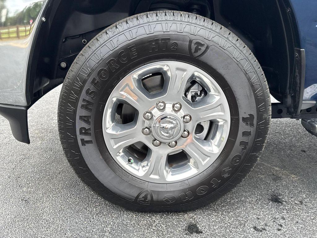 used 2024 Ram 2500 car, priced at $40,997