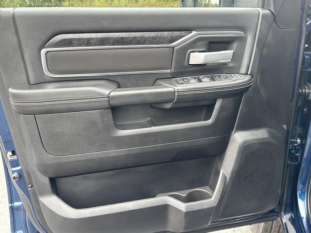 used 2024 Ram 2500 car, priced at $40,997