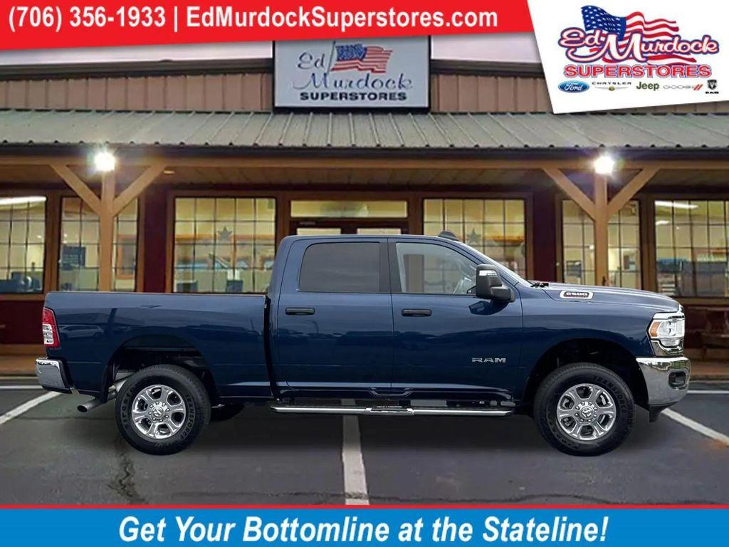 used 2024 Ram 2500 car, priced at $40,997