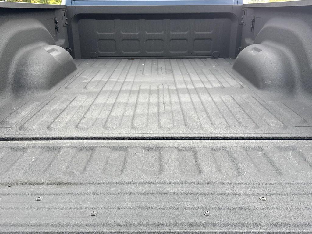 used 2024 Ram 2500 car, priced at $40,997