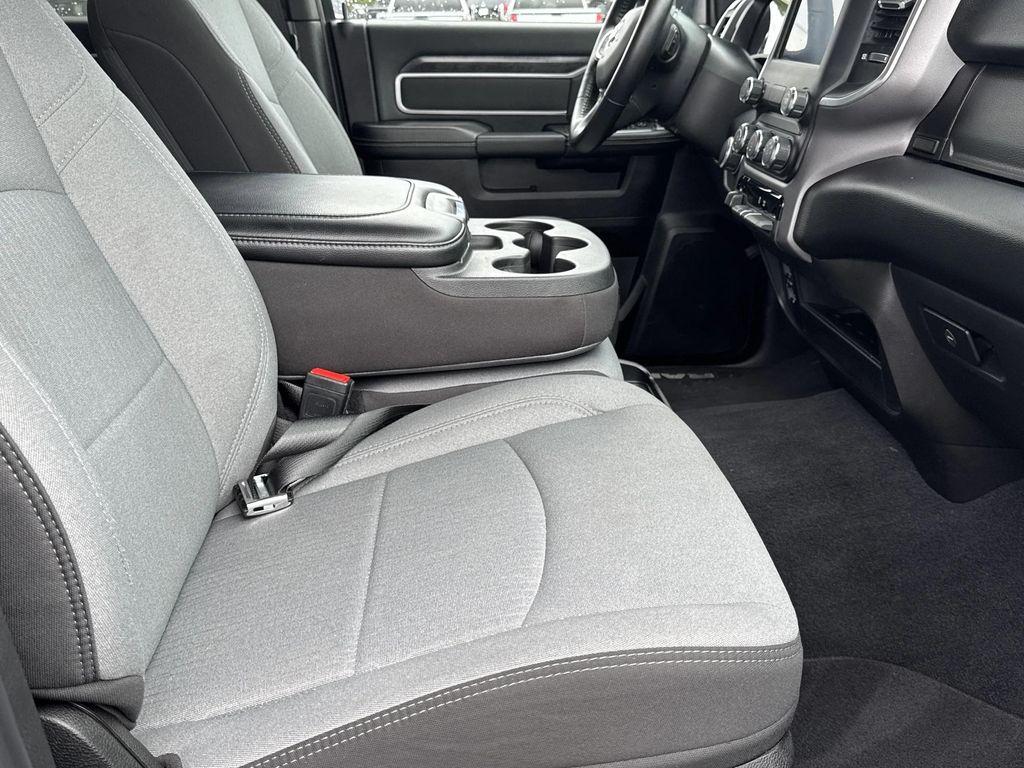 used 2024 Ram 2500 car, priced at $40,997