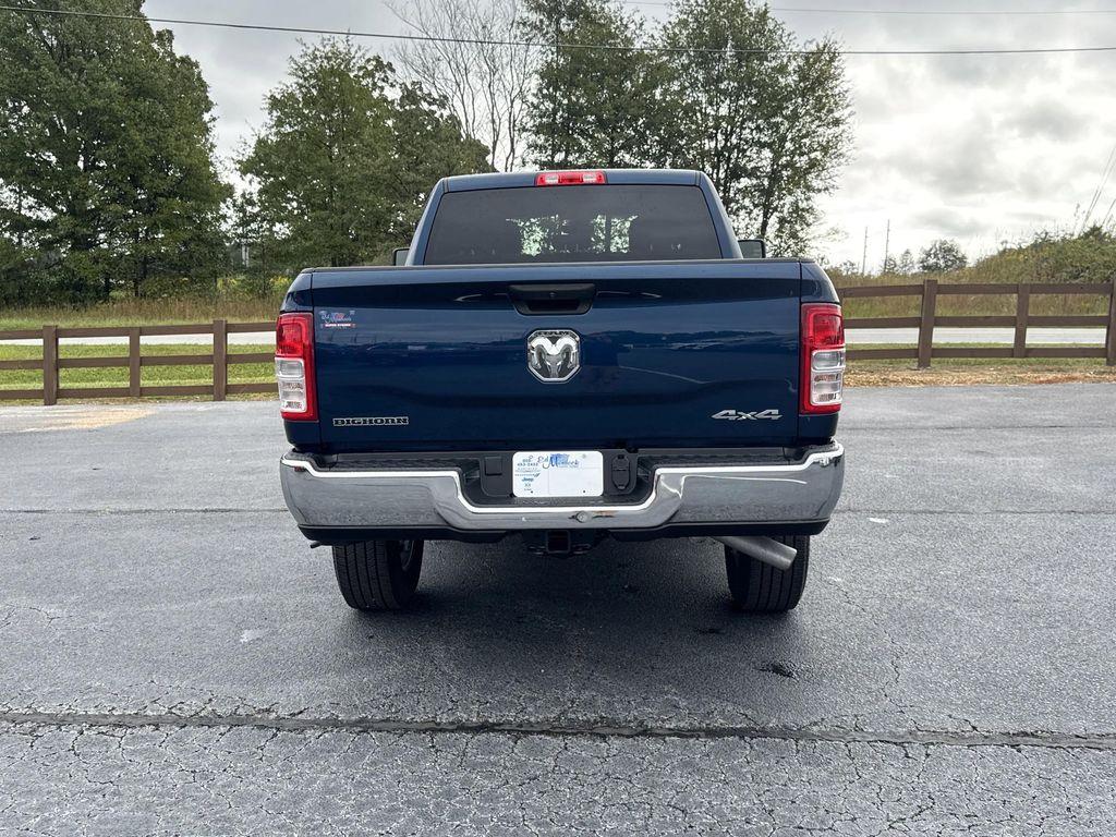 used 2024 Ram 2500 car, priced at $40,997