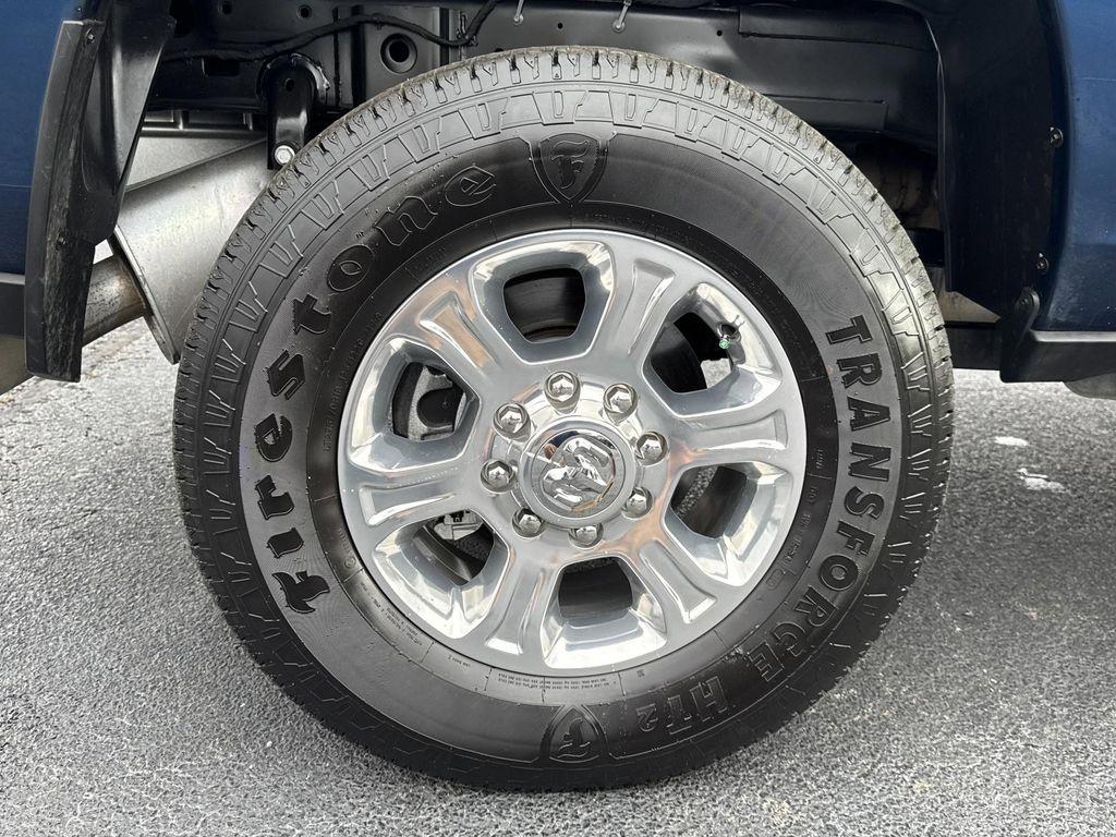 used 2024 Ram 2500 car, priced at $40,997