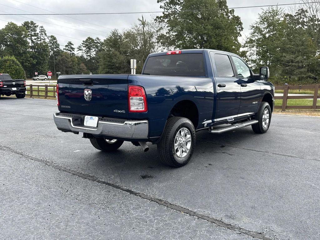 used 2024 Ram 2500 car, priced at $40,997