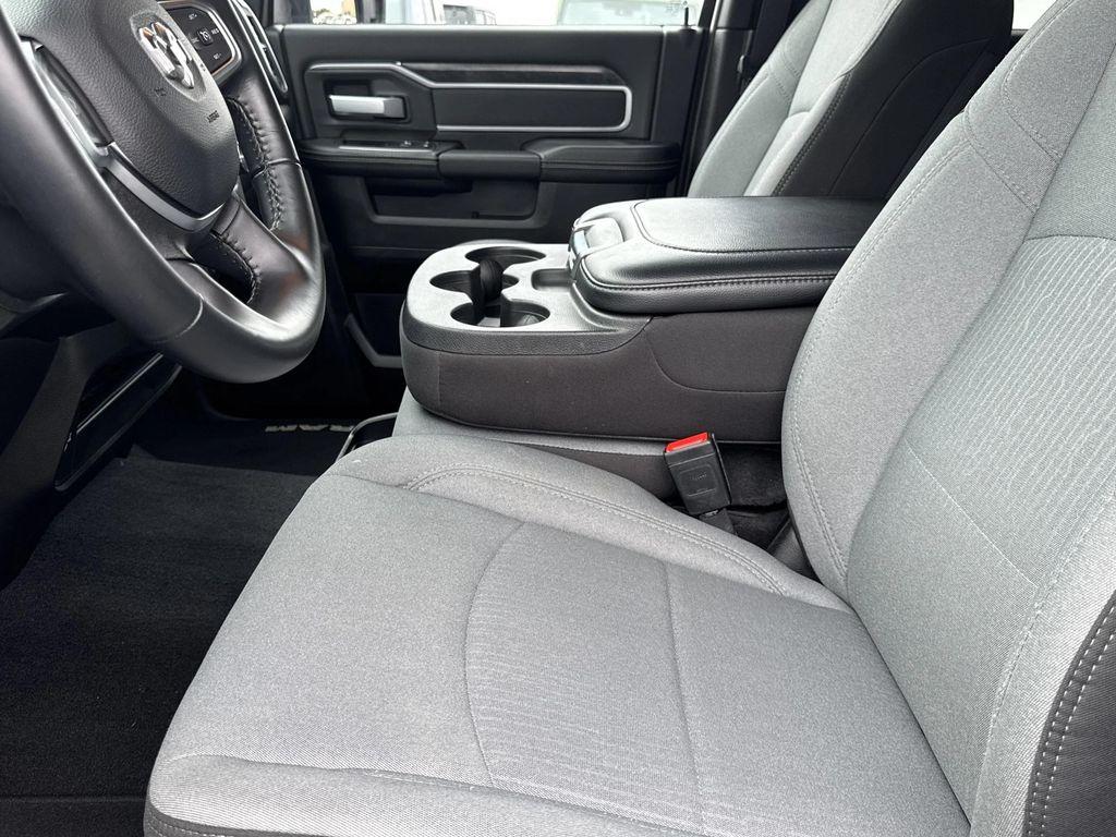 used 2024 Ram 2500 car, priced at $40,997
