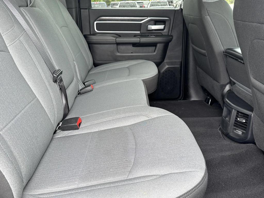 used 2024 Ram 2500 car, priced at $40,997