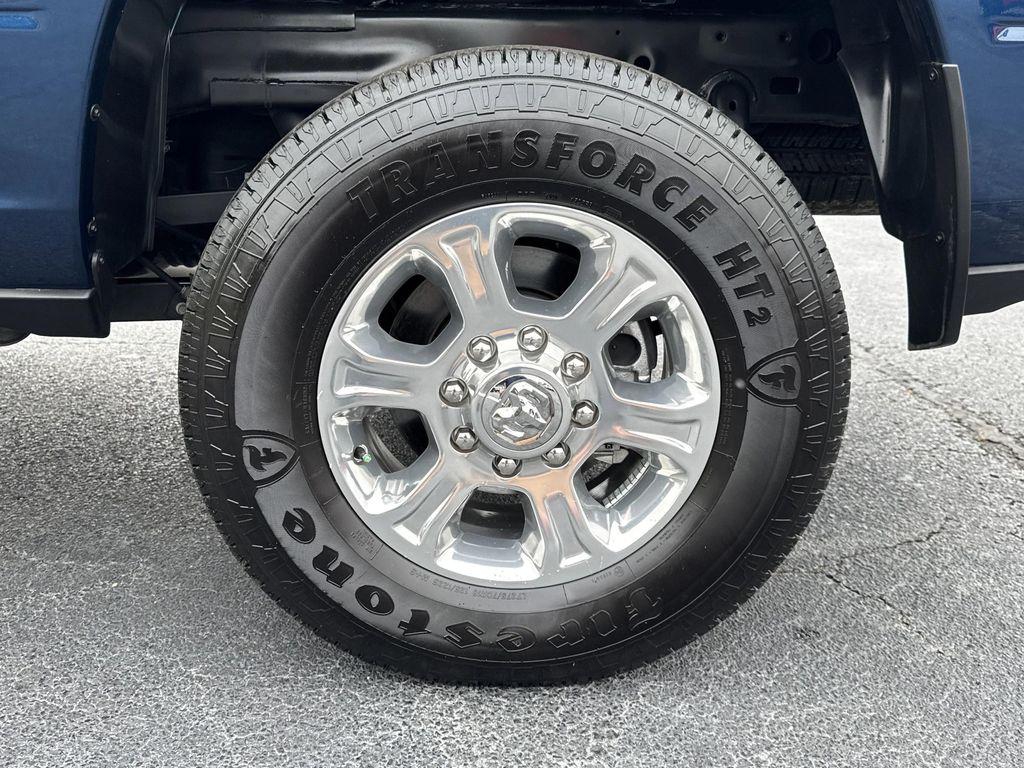 used 2024 Ram 2500 car, priced at $40,997