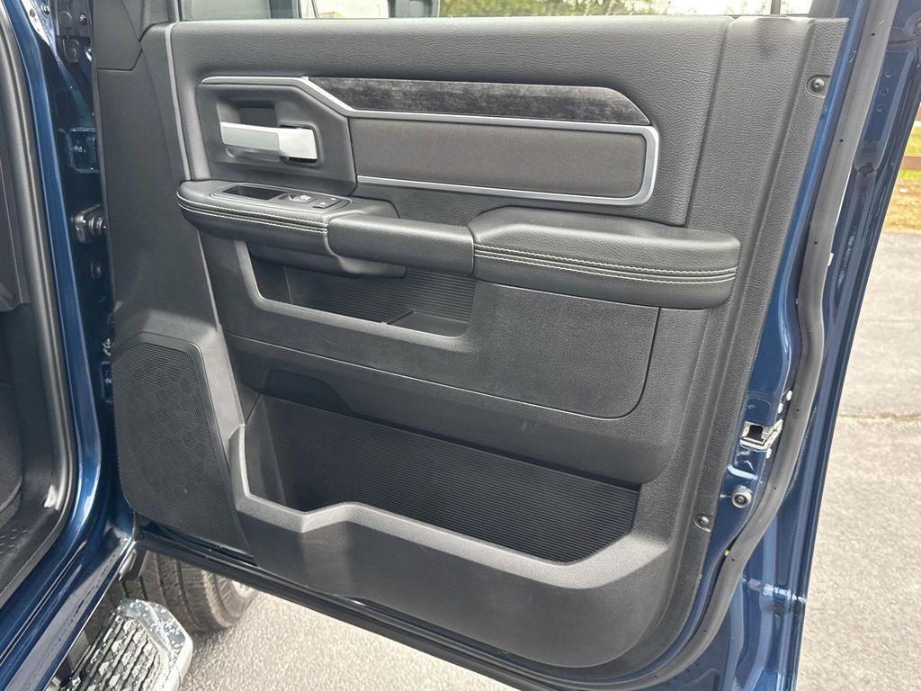 used 2024 Ram 2500 car, priced at $40,997