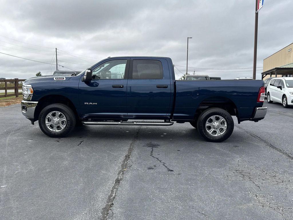 used 2024 Ram 2500 car, priced at $40,997