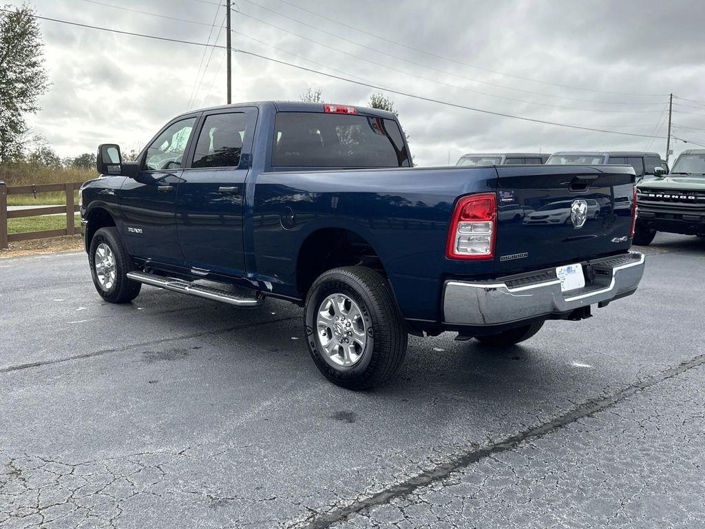 used 2024 Ram 2500 car, priced at $40,997