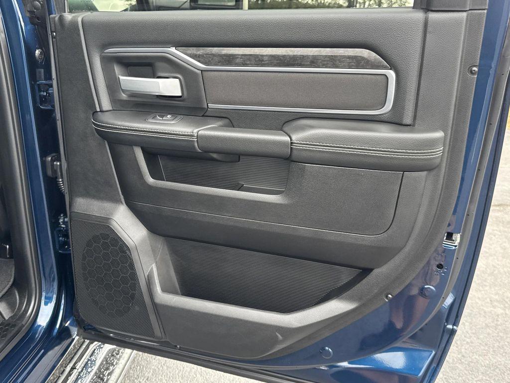 used 2024 Ram 2500 car, priced at $40,997