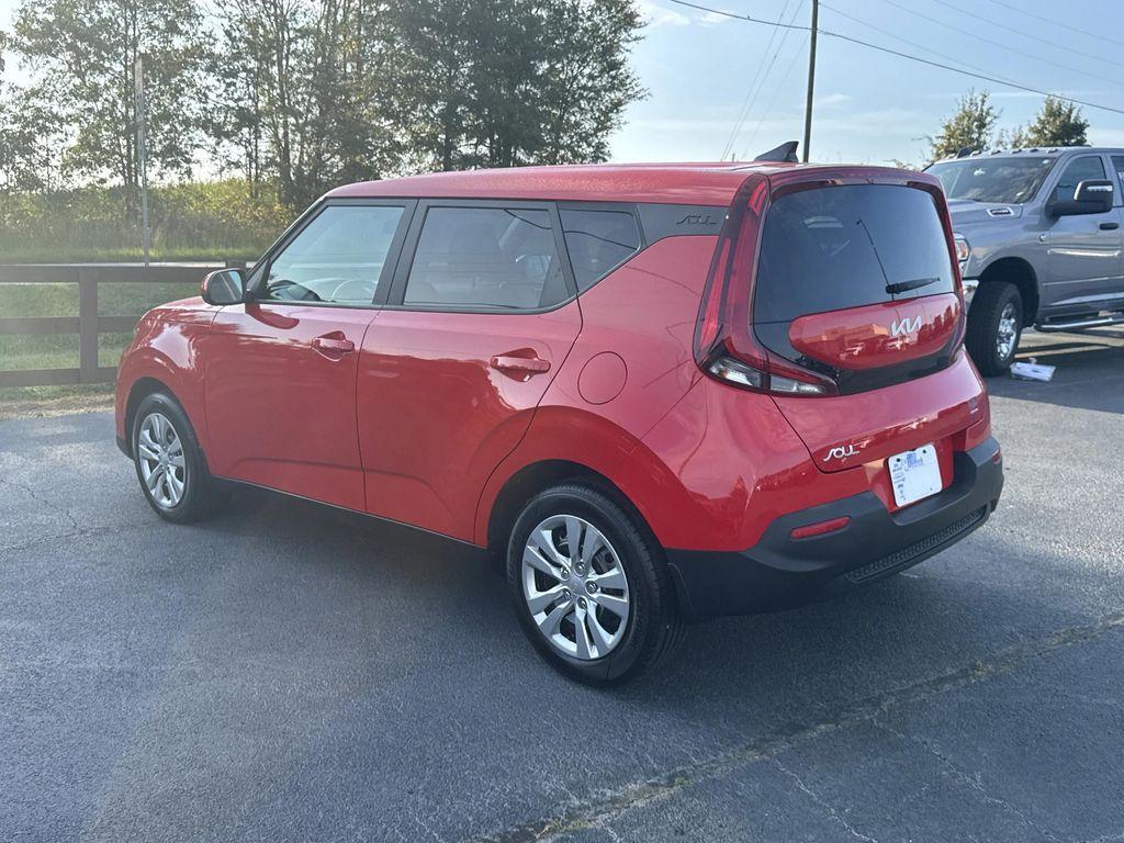 used 2022 Kia Soul car, priced at $15,879
