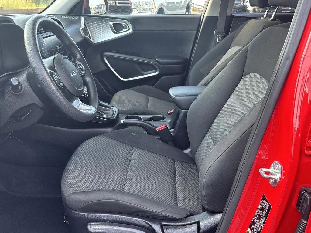 used 2022 Kia Soul car, priced at $15,879