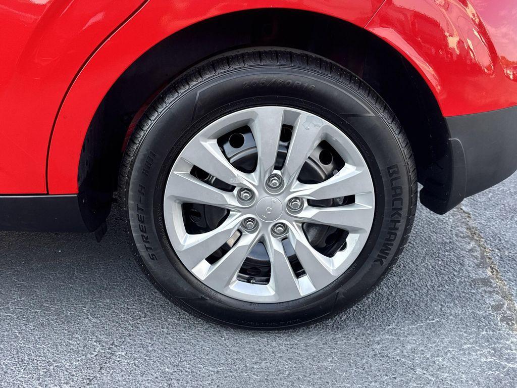 used 2022 Kia Soul car, priced at $15,879