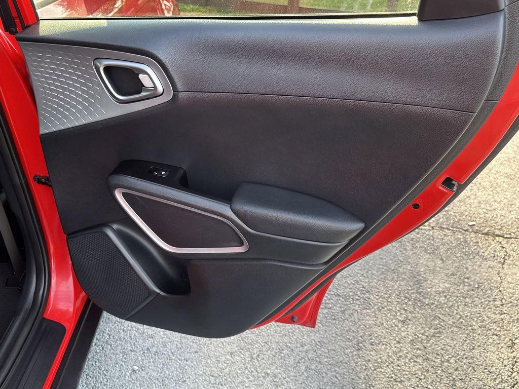 used 2022 Kia Soul car, priced at $15,879