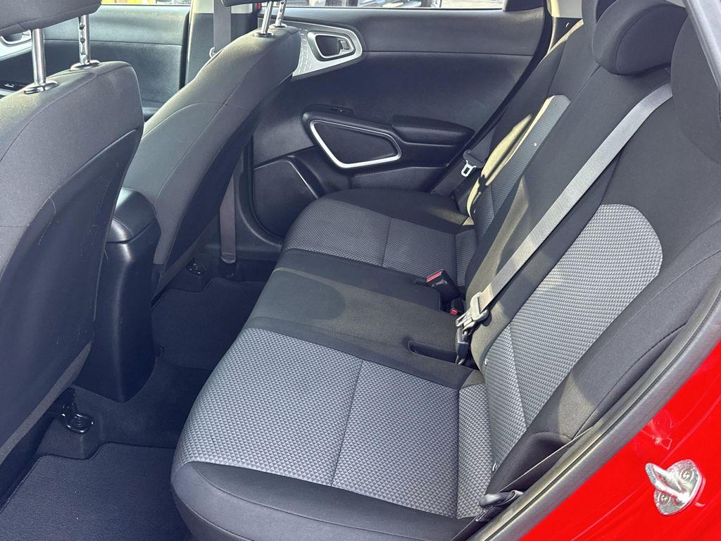 used 2022 Kia Soul car, priced at $15,879