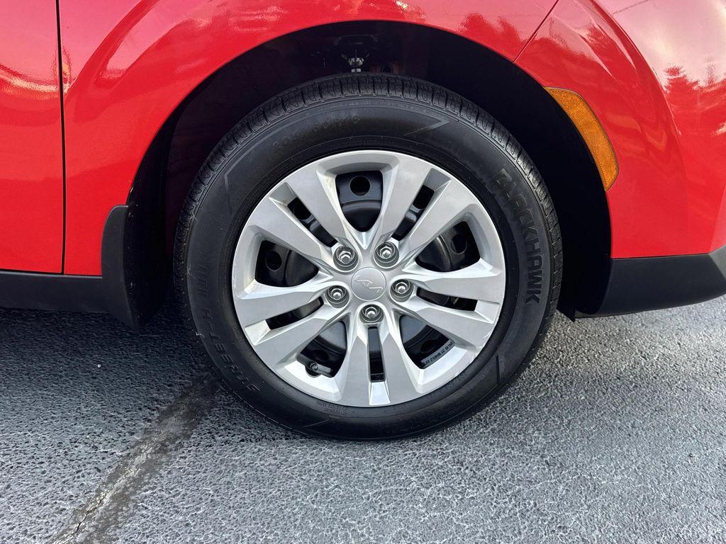 used 2022 Kia Soul car, priced at $15,879