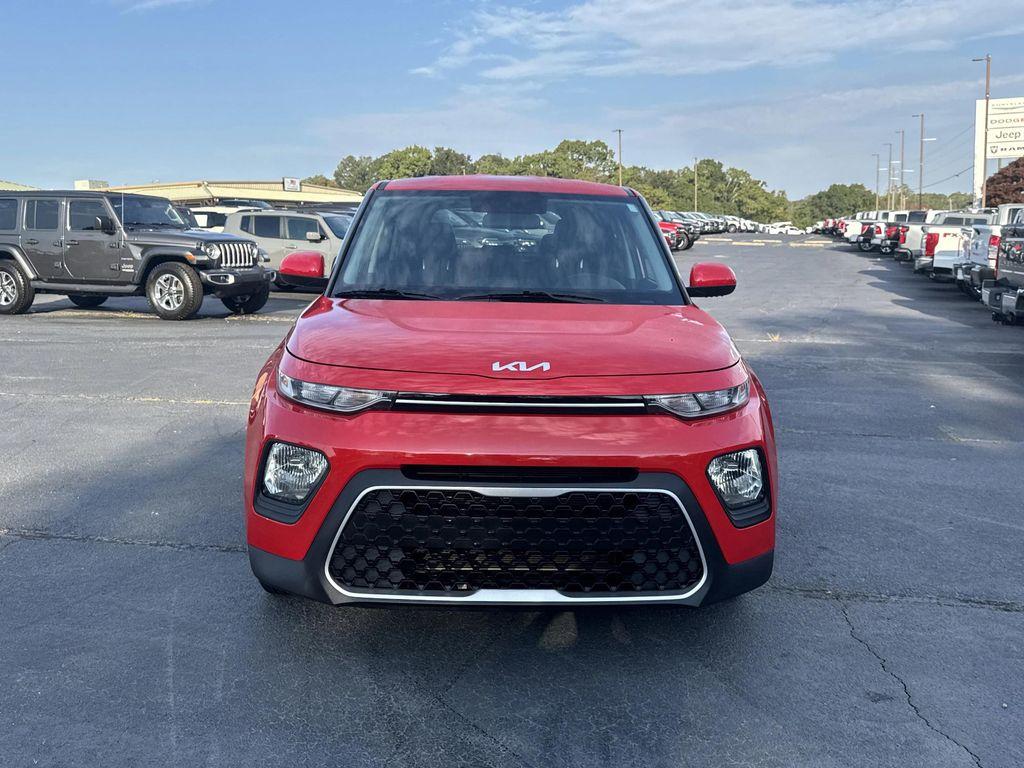 used 2022 Kia Soul car, priced at $15,879