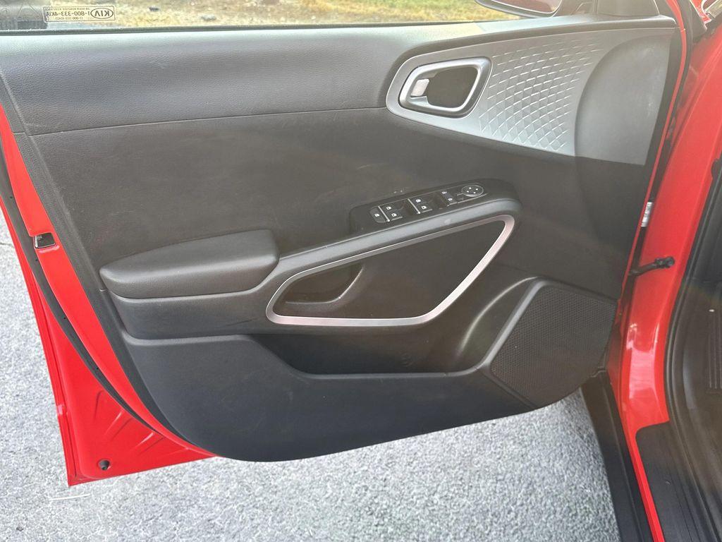 used 2022 Kia Soul car, priced at $15,879