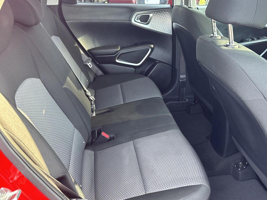 used 2022 Kia Soul car, priced at $15,879