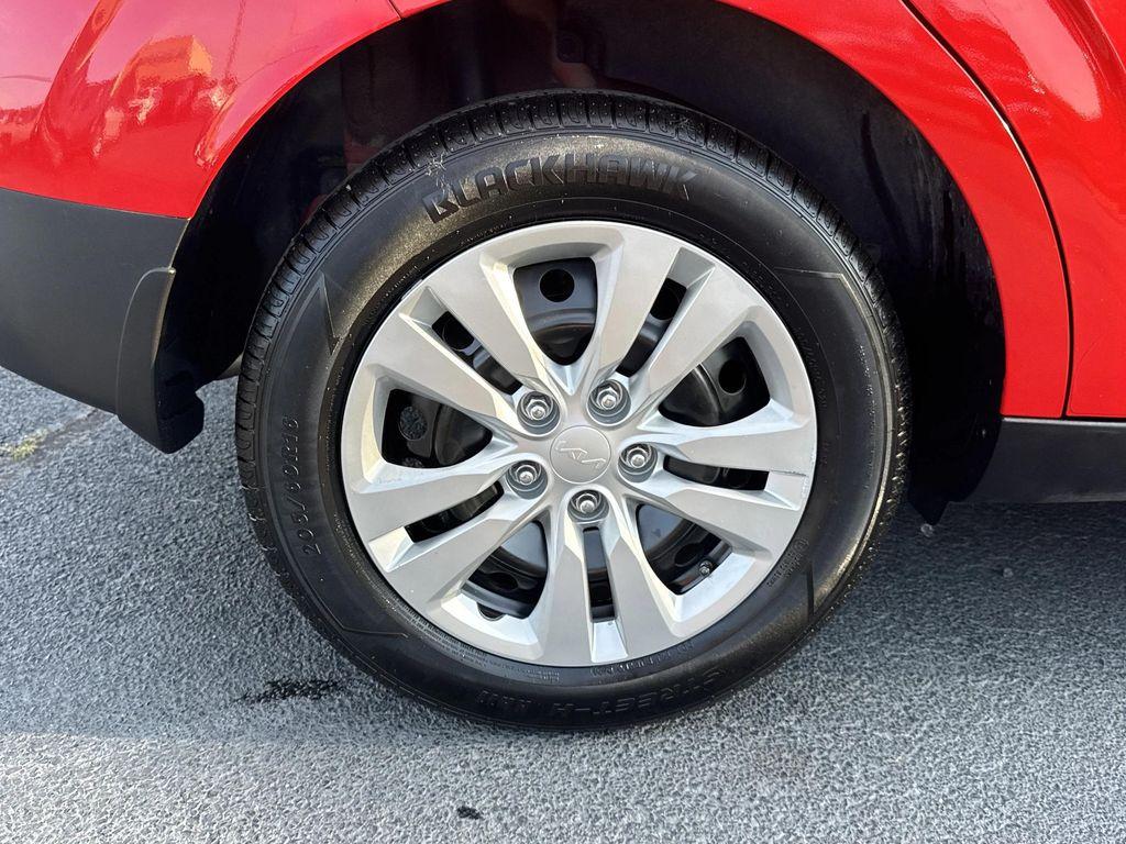 used 2022 Kia Soul car, priced at $15,879