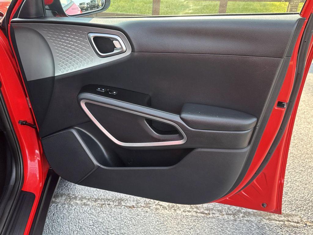 used 2022 Kia Soul car, priced at $15,879