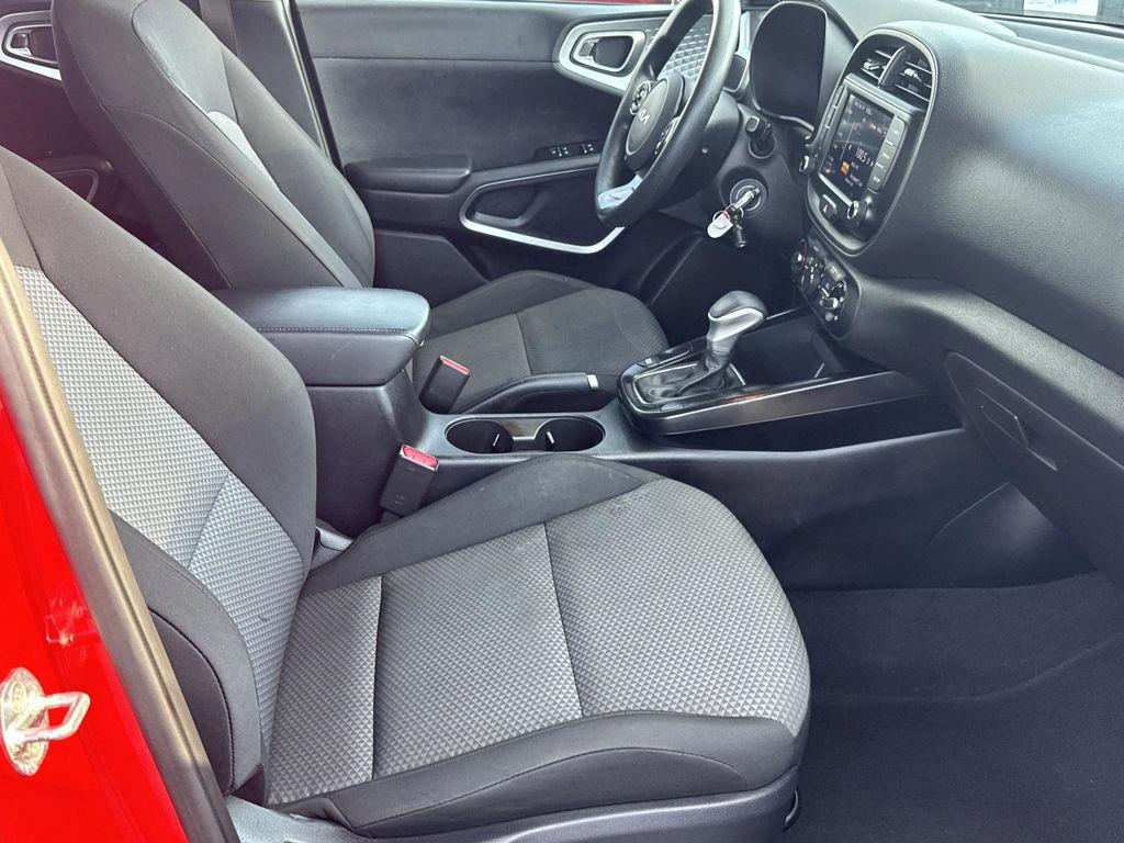 used 2022 Kia Soul car, priced at $15,879