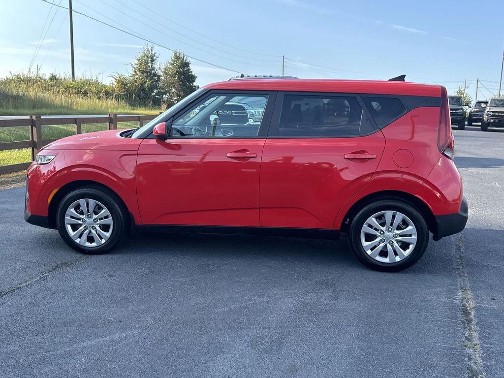 used 2022 Kia Soul car, priced at $15,879