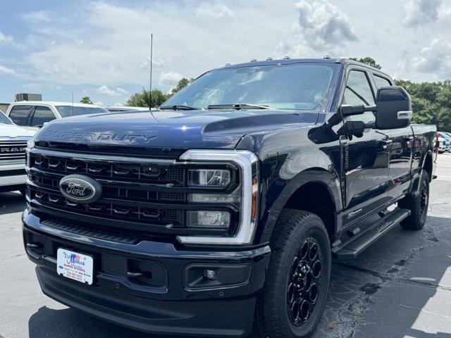 new 2024 Ford F-250 car, priced at $83,397