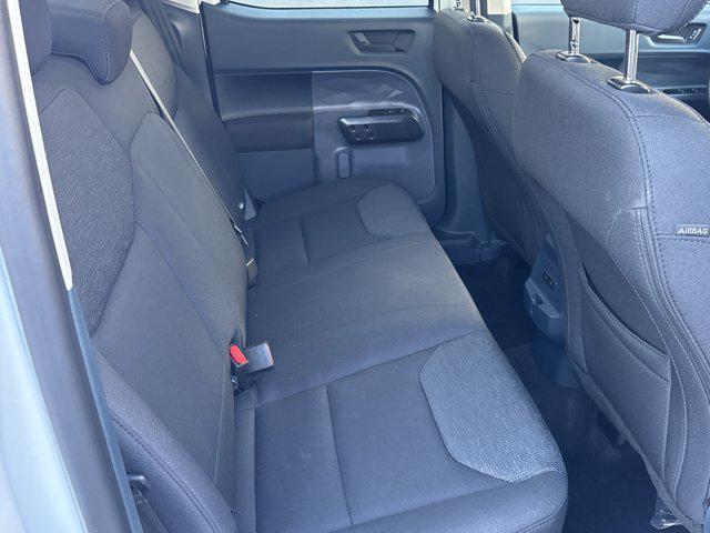 new 2025 Ford Maverick car, priced at $28,896