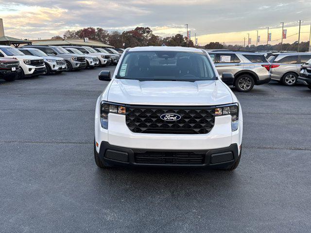 new 2025 Ford Maverick car, priced at $28,896