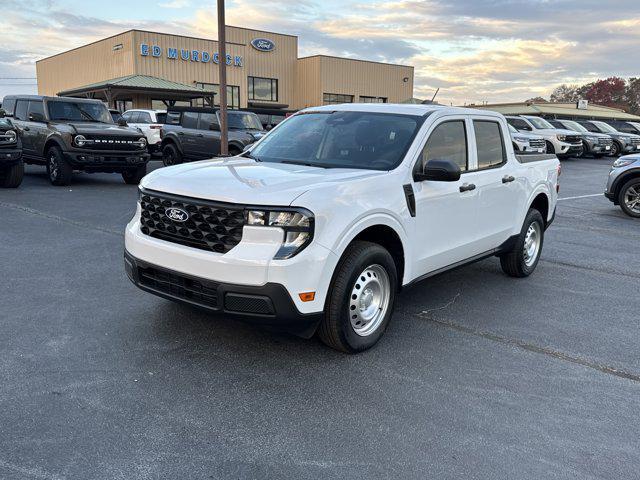new 2025 Ford Maverick car, priced at $28,896