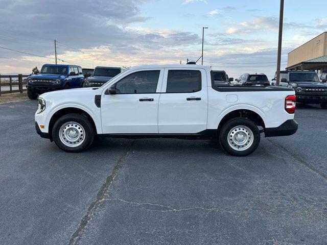 new 2025 Ford Maverick car, priced at $28,896