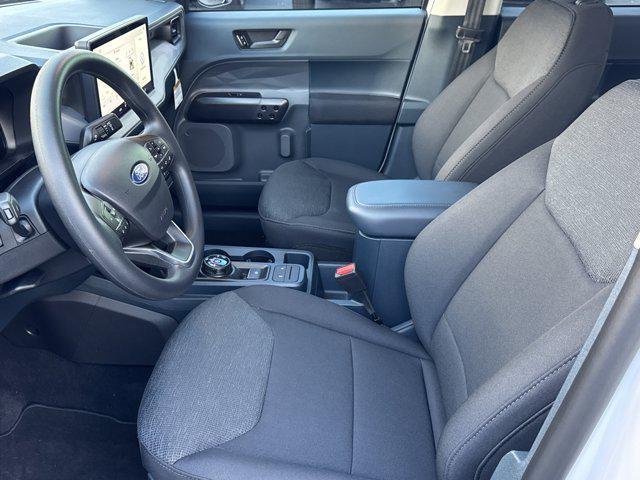 new 2025 Ford Maverick car, priced at $28,896