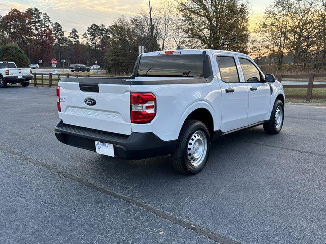 new 2025 Ford Maverick car, priced at $28,896