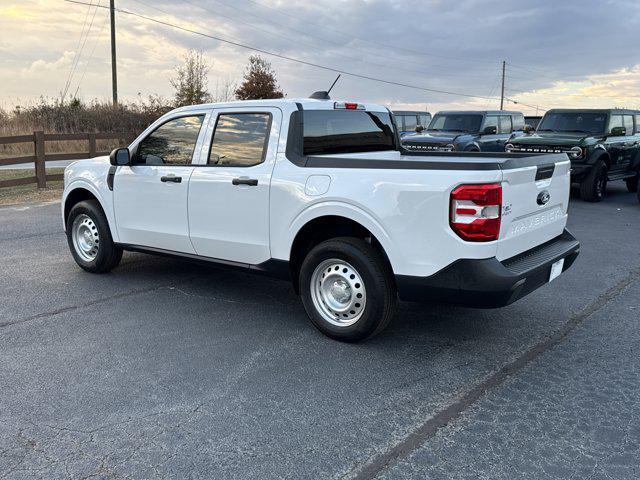 new 2025 Ford Maverick car, priced at $28,896